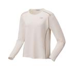 ヨネックス ロングスリーブTシャツ 16484-200 レディース