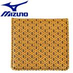 【ポイント10倍】 ミズノ 野球 グラブ革BOX型小銭入れ 漆プリント加工 1GJYG0580054