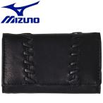 ミズノ 野球 グラブ革キーケース 紐革かがり加工 1GJYG0640009