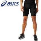 【ポイント10倍】 アシックス インナー・タイツ ベースレイヤーショートタイツ メンズアパレル 2031C275-001