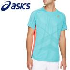 アシックス Tシャツ・ポロシャツ ELITE ショートスリーブトップ メンズアパレル 2041A079-300