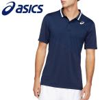 アシックス Tシャツ・ポロシャツ CLUB ポロシャツ メンズアパレル 2041A086-415