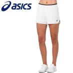 アシックス プラクティスW’Sショーツ レディース 2042A054-100
