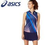 アシックス Tシャツ・ポロシャツ WSグラフィックタンク レディース テニス ウェア 2042A190-400