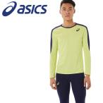 アシックス Tシャツ・ポロシャツ カスタムロングスリーブトップ メンズ 陸上競技 ウェア 2091A447-750