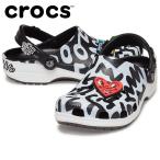 crocs クロックス KEITH HARING Classic Clog キース・ヘリング クラシック クロッグ 209488-001 メンズ レディース サンダル