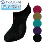 SUBE RUNNER すべランナー 水中 歩行 ウォーキング ソックス 靴下 メンズ レディース 2674010