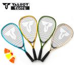  Talbots Toro скорость бадминтон Talbot-Torro SPEED 4400 портативный ракетка специальный с футляром ZIP. ознакомление было сделано 