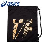 Yahoo! Yahoo!ショッピング(ヤフー ショッピング)【ポイント10倍】 アシックス スポーツバッグ グラフィックライトサックM ユニセックスアクセサリー 3033B201-002