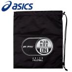 Yahoo! Yahoo!ショッピング(ヤフー ショッピング)【ポイント10倍】 アシックス スポーツバッグ グラフィックライトサックM ユニセックスアクセサリー 3033B201-003