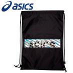Yahoo! Yahoo!ショッピング(ヤフー ショッピング)【ポイント10倍】 アシックス スポーツバッグ グラフィックライトサックL ユニセックスアクセサリー 3033B202-001