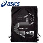 Yahoo! Yahoo!ショッピング(ヤフー ショッピング)【ポイント10倍】 アシックス スポーツバッグ グラフィックライトサックL ユニセックスアクセサリー 3033B202-002