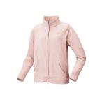 ヨネックス ニットウォームアップシャツ 58090-486 レディース