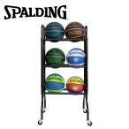  Spalding BASKETBALL мяч подставка 6 6863SP