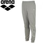アリーナ マルチトレ-ニング スウェットロングパンツ ユニセックス AMUQJG24-GRM