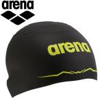  Arena плавание силиконовый колпачок (AQUAFORCE WAVE CAP SOFT) Junior ARN-0400J-BLK