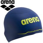  Arena плавание силиконовый колпачок (AQUAFORCE WAVE CAP SOFT) Junior ARN-0400J-NVY