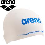  Arena плавание силиконовый колпачок (AQUAFORCE WAVE CAP SOFT) Junior ARN-0400J-WHT