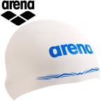  Arena плавание силиконовый колпачок (AQUAFORCE WAVE CAP) Junior ARN-0900J-WHT