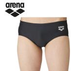 アリーナ arena 水泳 水着 ノーマルカットカットジュニア ジュニア ARN-280NJ-BLK