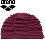 アリーナ arena 水泳 ウォーキング キャップ 水泳帽 ARN-3422-EGBK