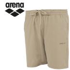 【ポイント10倍】 アリーナ 水泳 ショートパンツ パラシェル メンズ ASN-1439P-SND
