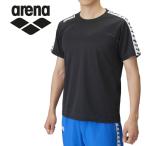  Arena arena плавание .. футболка ASS4HTU010-BLK