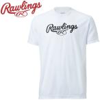 ローリングス ジュニア ロゴTシャツ AST8S12J-WB
