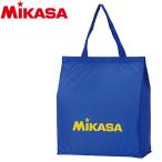 ミカサ レジャーバッグ MIKASAロゴラメ入り BA22-BL 9192201