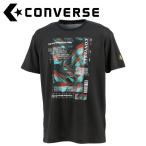 【ポイント10倍】 CONVERSE(コンバース) バスケット ゴールドシリーズ昇華Tシャツ CBG221353-1911