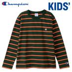  Champion окантовка длинный рукав футболка long T длинный рукав Basic Junior Kids CK-C401-570
