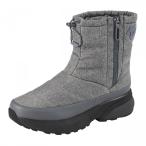 デサント マルチトレ-ニング ACTIVE WINTER BOOTS DM1QJD10GR-GRY