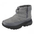 デサント マルチトレ-ニング ACTIVE WINTER BOOTS SHORT DM1QJD20GR-GRY