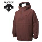 デサント DAYS アノラックパーカー メンズ DMMSJC10-BW