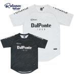 ダウポンチ DalPonte RELAXAR ゼブラ柄プラクティスシャツ DPZ-RXG-019 メンズ