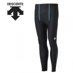 【ポイント10倍】 デサント ロングタイツ メンズ DRN-7100LP-BKEG
