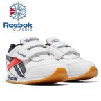 リーボック REEBOK ROYAL CLJOG 2 KC EH2111 ジュニア シューズ