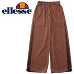 エレッセ テニス Wide Pants ワイドパンツ EHW621100-BR