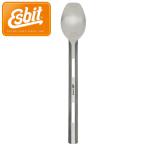 エスビット ロングチタニウムスプーン ESLSP222TI