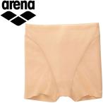 アリーナ arena スイミング スイム 水泳 ショーツ レディース インナーショーツ (ボックス) FAR6925-BGE 返品不可