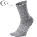 C3fit(シースリーフィット) トレッキングソックス(厚手) メンズ レディース GC29311-MG