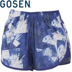 ゴーセン テニス レディース ショートパンツ PP1961-16