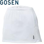 ゴーセン テニス レディース スカート インナースパッツ付 S1601-30
