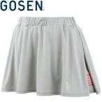 ゴーセン LADIES スカート インナースパッツ付き レディース テニス・バドミントン S2021-34