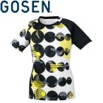 ゴーセン ゲームシャツ レディース T1805-30