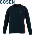 ゴーセン UNI プラクティスシャツ メンズ レディース ユニセックス テニス・バドミントン T2010-39