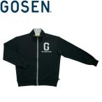 ゴーセン スウェットジャケット メンズ レディース UW1406-39