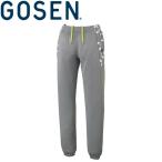 ゴーセン 裏起毛ストレッチパンツ レディース UW1703-37
