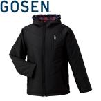ゴーセン テニス リバーシブル中綿コート メンズ レディース UY1410-39