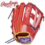 ローリングス Rawlings ソフトボール用 グローブ HOH DP GS4FHDS65-SCPK